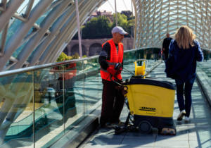 Industrial cleaning equipment Albury