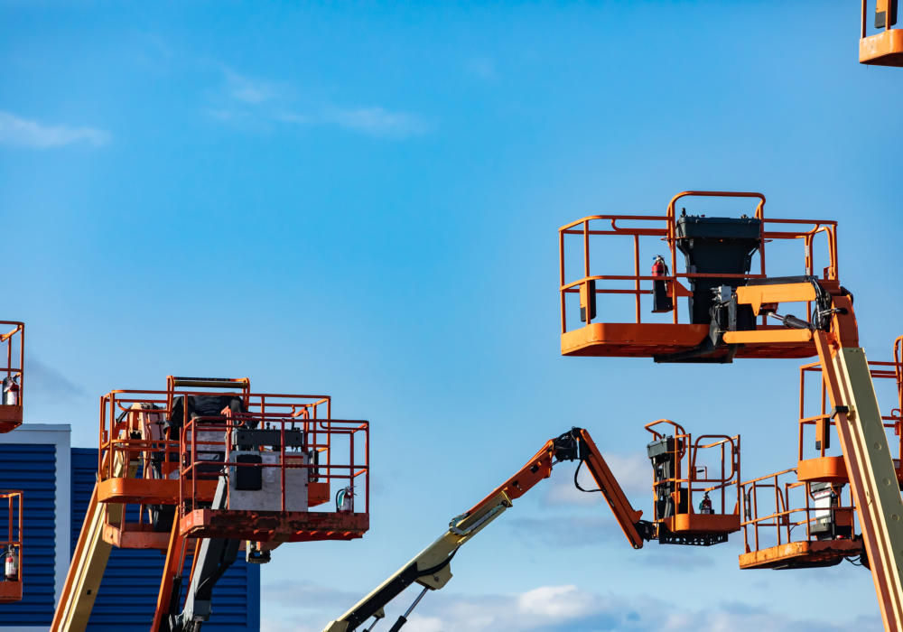 Elevated Work Platform Shepparton - LTS Equipment