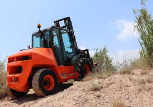 All Terrain Forklifts Hire
