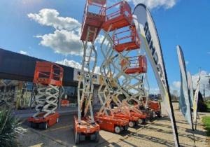Access equipment rental Echuca