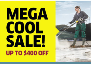 Karcher Mega Cool Sale