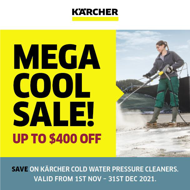Karcher Mega Cool Sale