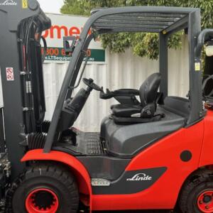 Buy New 2.5t Linde Forklift