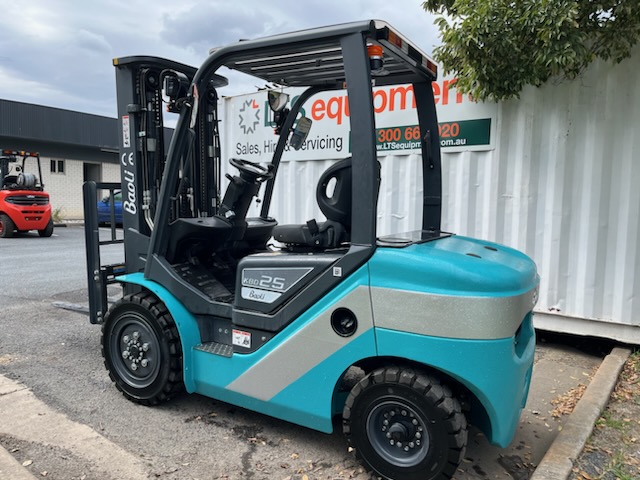 Buy new 2.5T Baoli Diesel