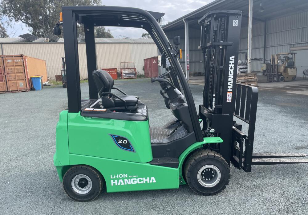 Hangcha 2.0t Battery Forklift