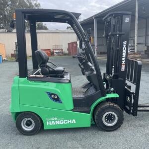 Hangcha 2.0t Battery Forklift