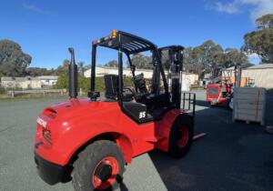 Hangcha Diesel 2.0t Forklift