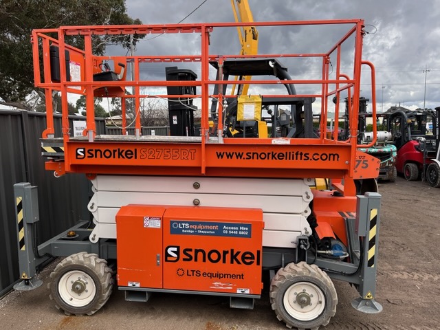 Snorkel Ewp 2755rt
