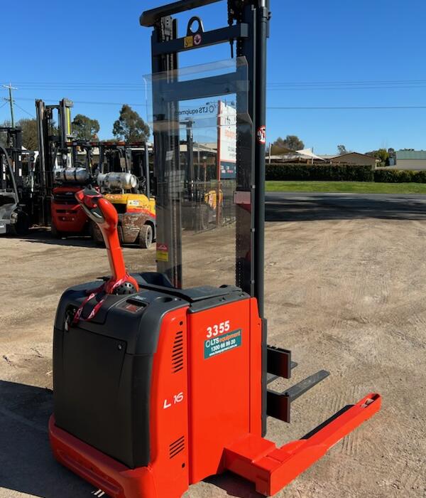 Bendigo Linde L16 Walkie Stacker
