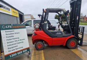 Buy used Forklift in Shepparton