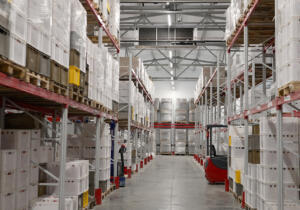 Warehouse racking system Shepparton