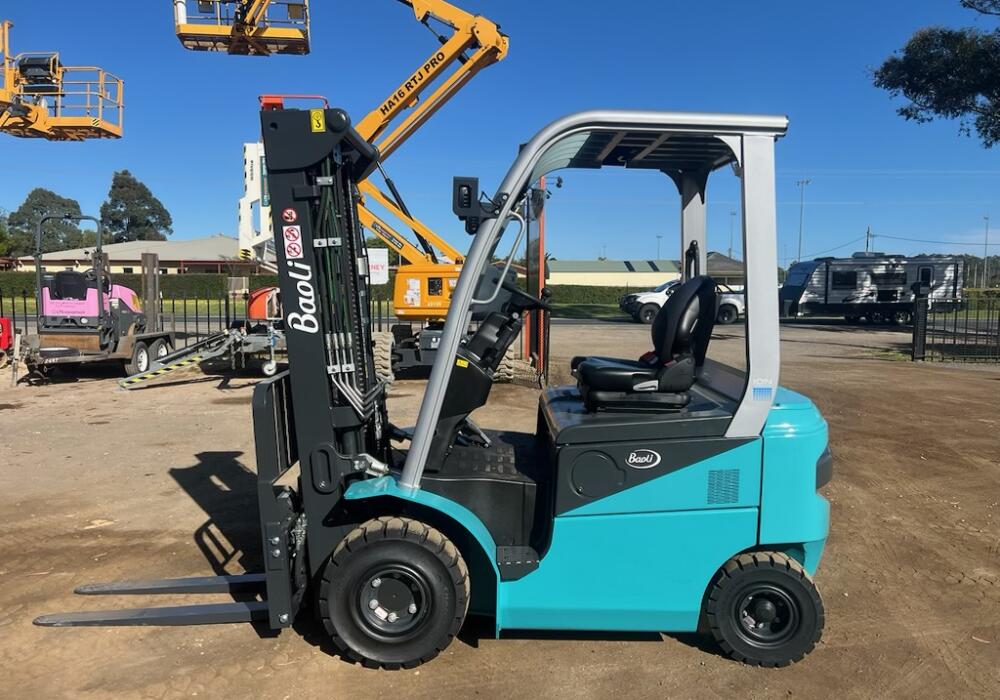 Baoli KBE25 new forklift for sale Bendigo and Albury