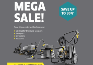 Karcher Mega Sale 2025