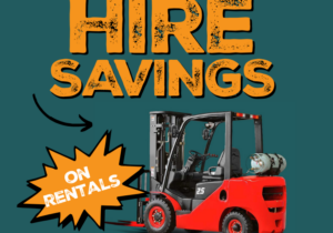 Equipment hire special offer in Albury, Echca, Bendigo, Shepparton and Wagga Wagga