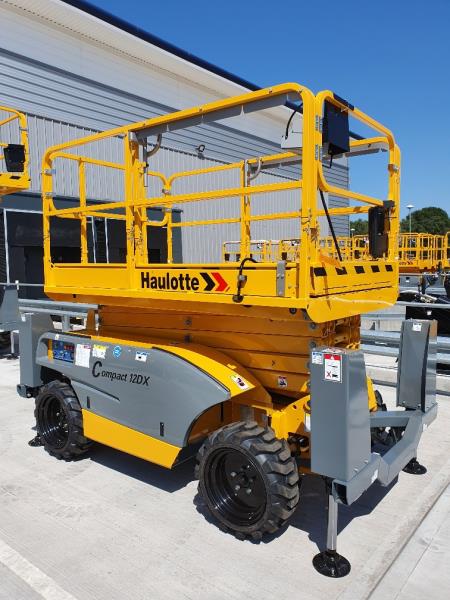 Haulotte Compact 12dx